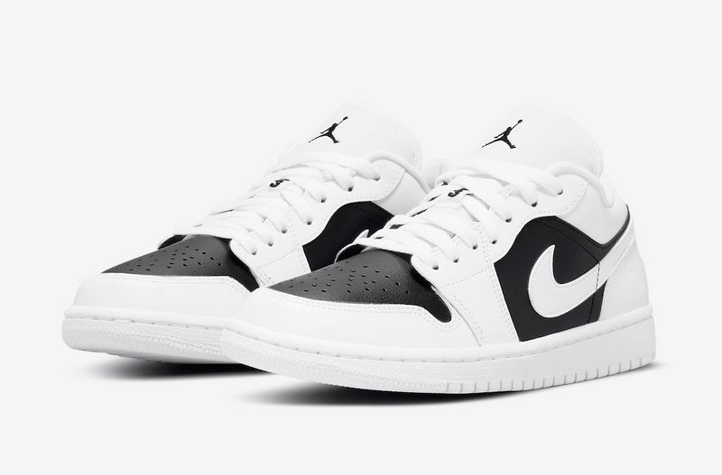 Tênis Jordan 1 Low Panda (Sob encomenda)