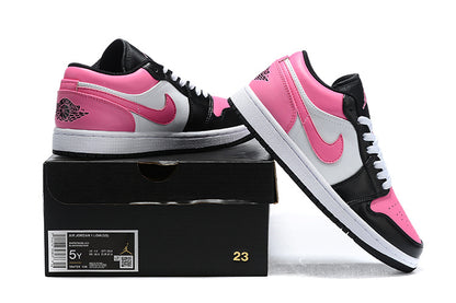 Tênis Jordan 1 Low Pinksicle (Sob encomenda)