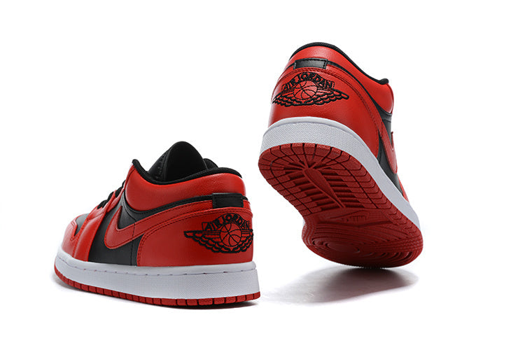 Tênis Jordan 1 Low Reverse Bred (Sob encomenda)