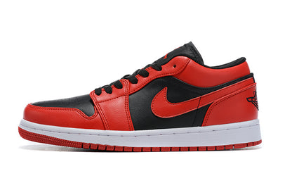 Tênis Jordan 1 Low Reverse Bred (Sob encomenda)