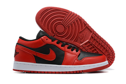 Tênis Jordan 1 Low Reverse Bred (Sob encomenda)