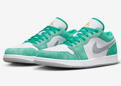 Tênis Jordan 1 Low SE New Emerald (Sob encomenda)