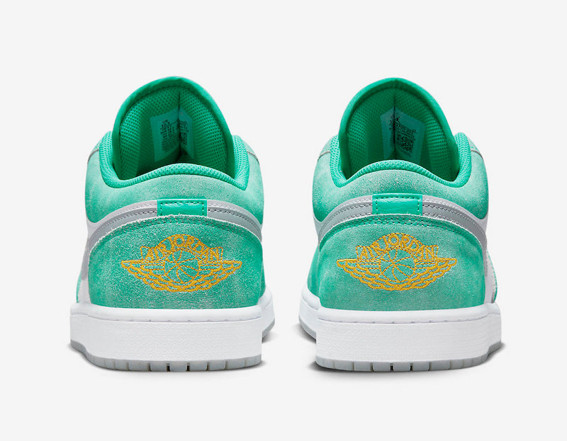 Tênis Jordan 1 Low SE New Emerald (Sob encomenda)