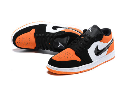 Tênis Jordan 1 Low Shattered Backboard (Sob encomenda)