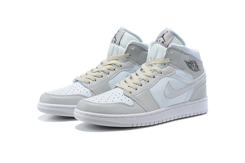 Tênis Jordan 1 Mid Grey Camo (Sob encomenda)