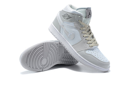 Tênis Jordan 1 Mid Grey Camo (Sob encomenda)