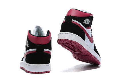 Tênis Jordan 1 Mid Magenta (Sob encomenda)