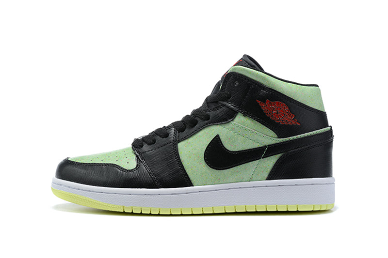 Tênis Jordan 1 Mid Nike Grind (Sob encomenda)