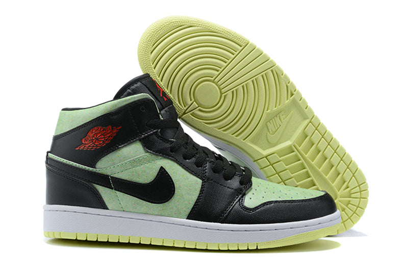 Tênis Jordan 1 Mid Nike Grind (Sob encomenda)