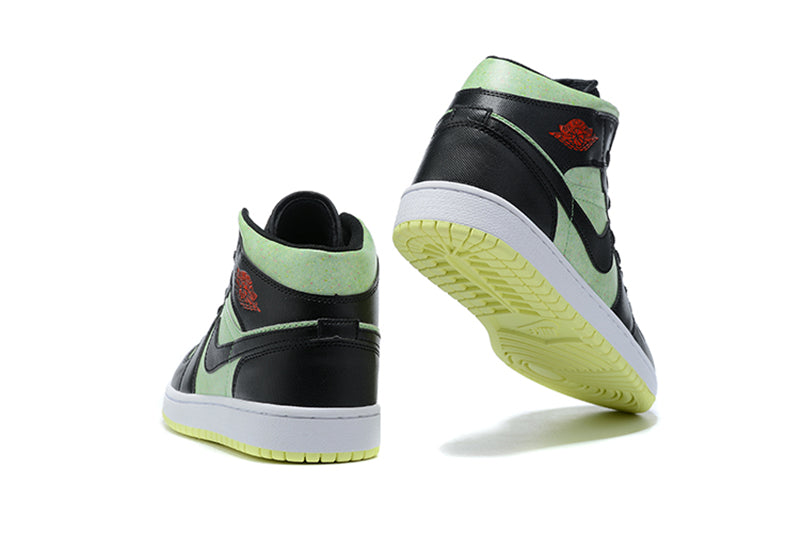 Tênis Jordan 1 Mid Nike Grind (Sob encomenda)