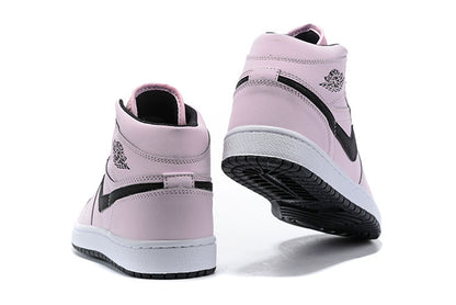 Tênis Jordan 1 Mid Pink Foam (Sob encomenda)