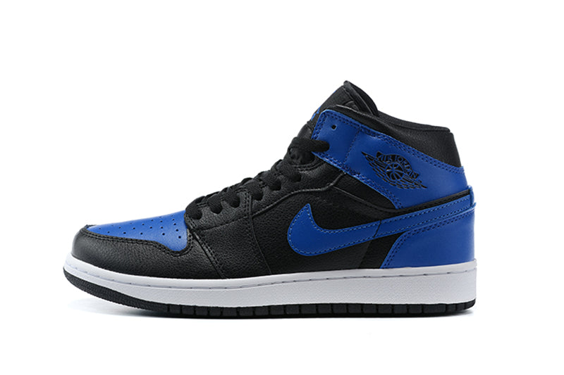 Tênis Jordan 1 Mid Royal (Sob encomenda)