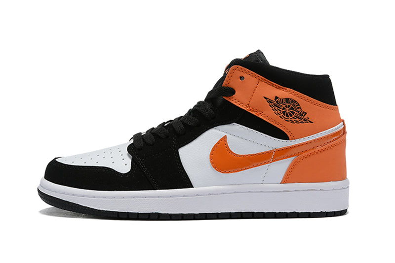 Tênis Jordan 1 Mid Shattered Backboard (Sob encomenda)