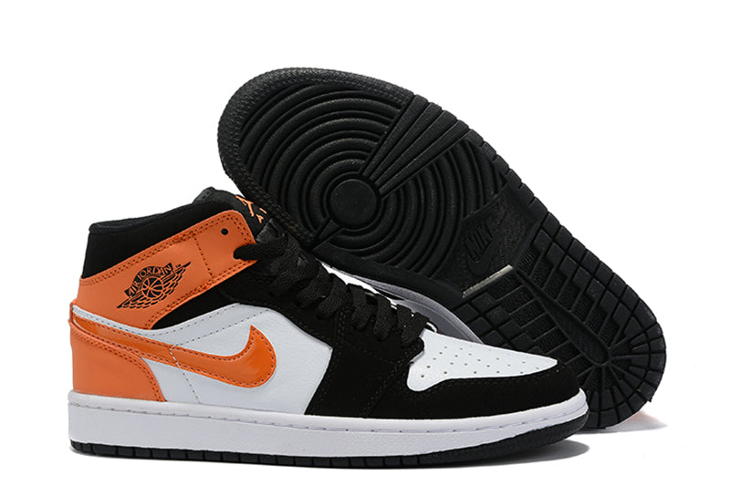 Tênis Jordan 1 Mid Shattered Backboard (Sob encomenda)