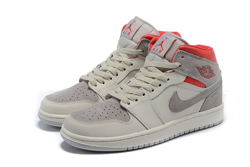 Tênis Jordan 1 Mid Sneakersnstuff 20th Anniversary (Sob encomenda)