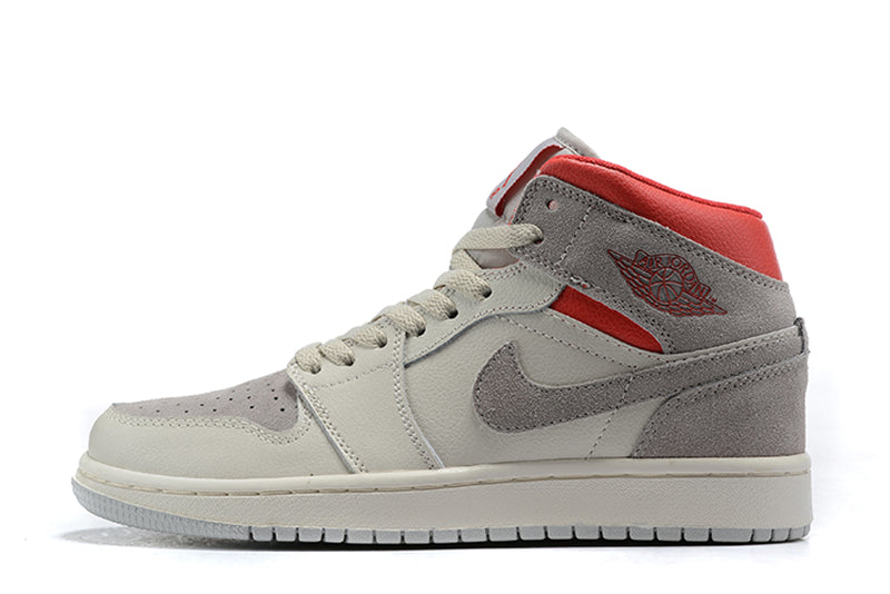 Tênis Jordan 1 Mid Sneakersnstuff 20th Anniversary (Sob encomenda)