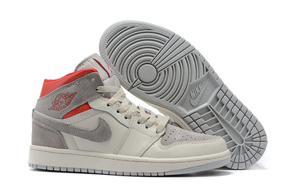 Tênis Jordan 1 Mid Sneakersnstuff 20th Anniversary (Sob encomenda)