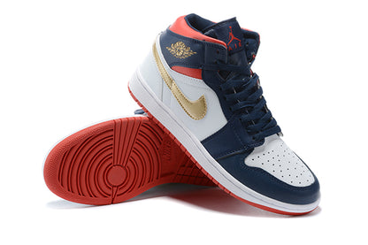 Tênis Jordan 1 Mid (Sob encomenda)