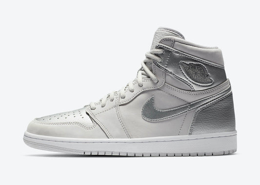 Tênis Jordan 1 Retro High CO.JP Neutral Grey (Sob encomenda)