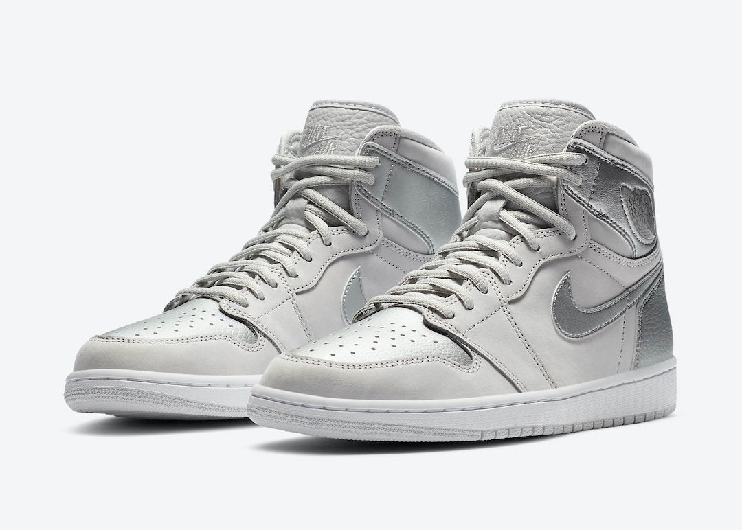 Tênis Jordan 1 Retro High CO.JP Neutral Grey (Sob encomenda)