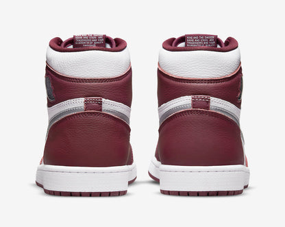 Tênis Jordan 1 Retro High OG Bordeaux (Sob encomenda)