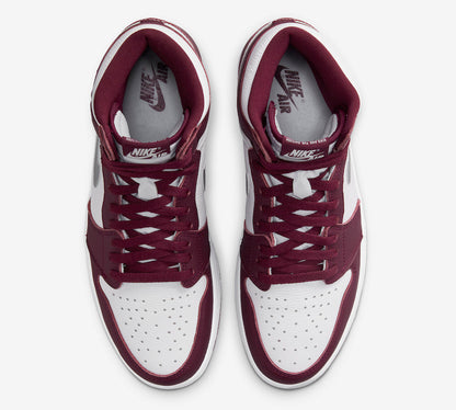 Tênis Jordan 1 Retro High OG Bordeaux (Sob encomenda)