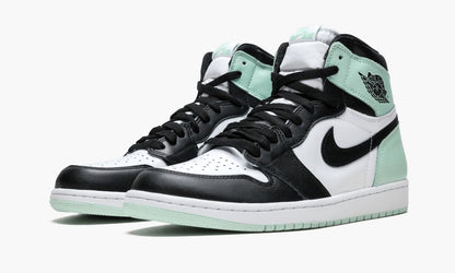 Tênis Jordan 1 Retro High OG Green Glow (Sob encomenda)