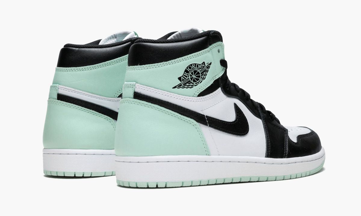 Tênis Jordan 1 Retro High OG Green Glow (Sob encomenda)