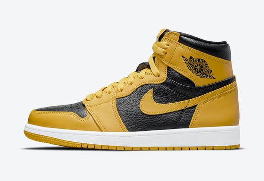 Tênis Jordan 1 Retro High OG Pollen (Sob encomenda)