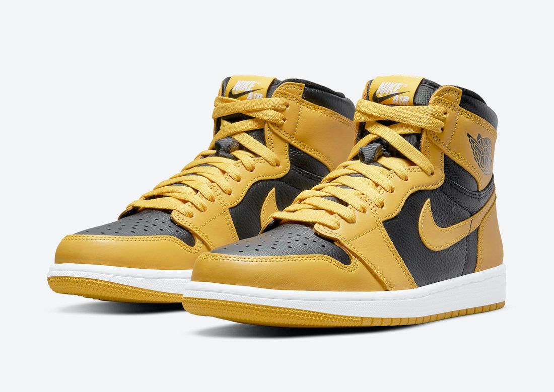 Tênis Jordan 1 Retro High OG Pollen (Sob encomenda)