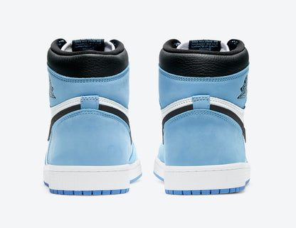 Tênis Jordan 1 Retro High OG University Blue (Sob encomenda)