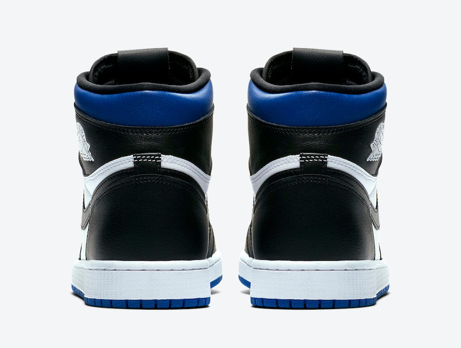 Tênis Jordan 1 Retro High Royal Toe (Sob encomenda)