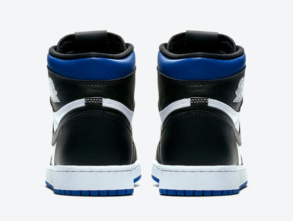 Tênis Jordan 1 Retro High Royal Toe (Sob encomenda)