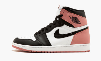 Tênis Jordan 1 Retro High Rust Pink (Sob encomenda)