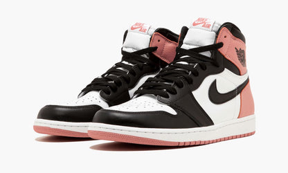 Tênis Jordan 1 Retro High Rust Pink (Sob encomenda)