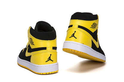 Tênis Jordan 1 Retro Mid New Love (Sob encomenda)