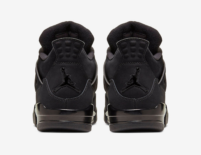 Tênis Jordan 4 Retro Black Cat (Sob encomenda)