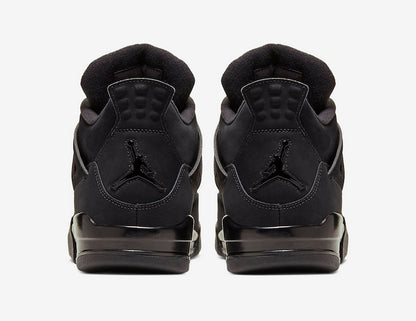 Tênis Jordan 4 Retro Black Cat (Sob encomenda)