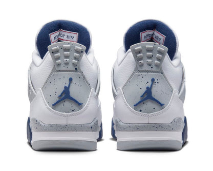 Tênis Jordan 4 Retro Midnight Navy (Sob encomenda)