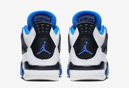 Tênis Jordan 4 Retro Motorsports (Sob encomenda)