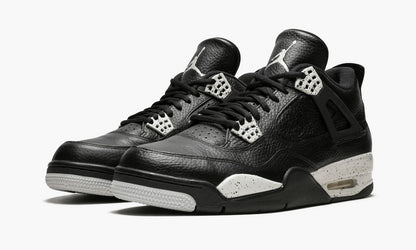 Tênis Jordan 4 Retro Oreo (Sob encomenda)