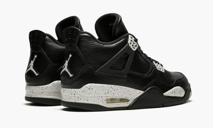 Tênis Jordan 4 Retro Oreo (Sob encomenda)