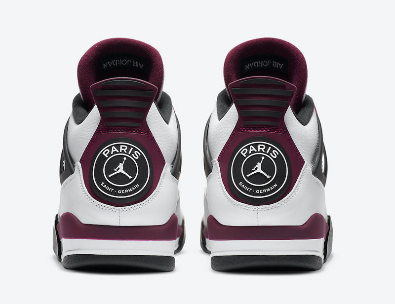 Tênis Jordan 4 Retro PSG Paris Saint-Germain (Sob encomenda)