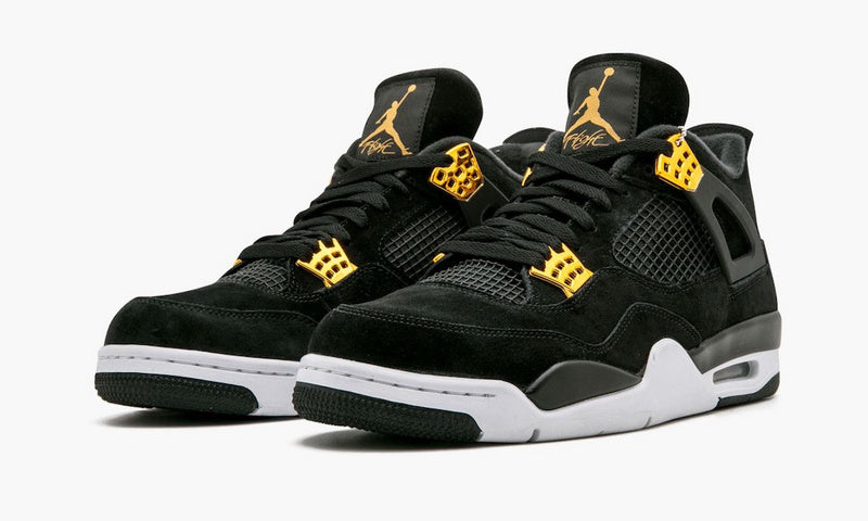 Tênis Jordan 4 Retro Royalty (Sob encomenda)