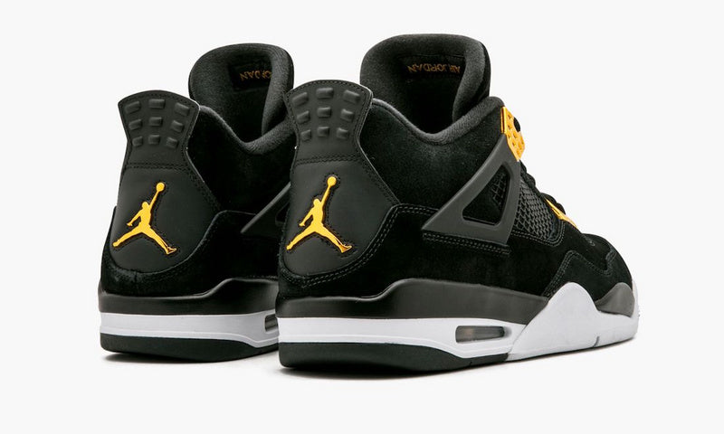 Tênis Jordan 4 Retro Royalty (Sob encomenda)