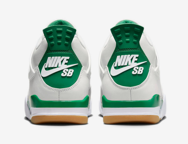 Tênis Jordan 4 Retro SB Pine Green (Sob encomenda)