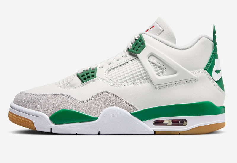 Tênis Jordan 4 Retro SB Pine Green (Sob encomenda)