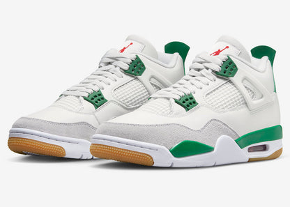 Tênis Jordan 4 Retro SB Pine Green (Sob encomenda)