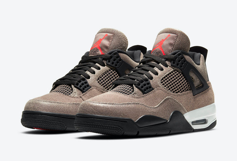 Tênis Jordan 4 Retro Taupe Haze (Sob encomenda)