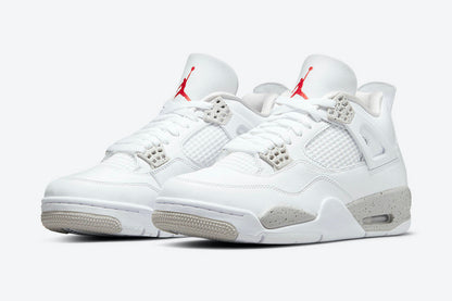 Tênis Jordan 4 Retro White Oreo (Sob encomenda)